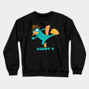 Agent P Crewneck Sweatshirt